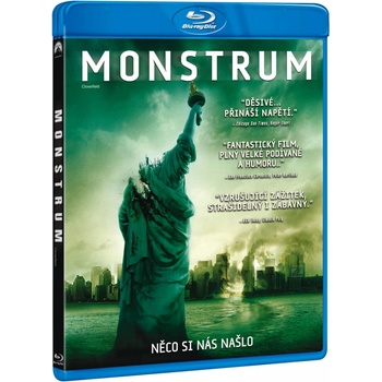 Monštrum (Blu-ray)