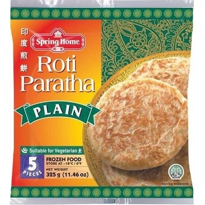 Spring home Roti paratha slané placky 325 g – Hledejceny.cz