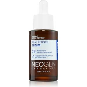 Neogen Real Retinol Serum ретинолов серум против бръчки с успокояващ ефект 30ml