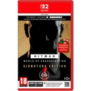 IO Interactive Hitman World of Assasination [Signature Edition] (Switch 2)