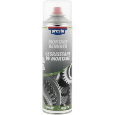 Presto Montážny čistič 500 ml