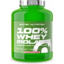 Scitec 100% Whey Isolate 2000 g