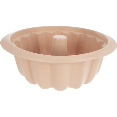 Orion forma silikon bábovka pr. 26 cm béžová