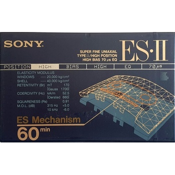 Sony ES-II 60