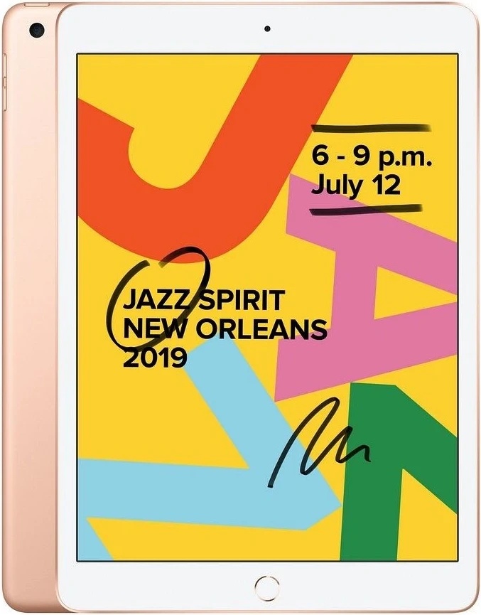 Apple iPad 2019 10,2