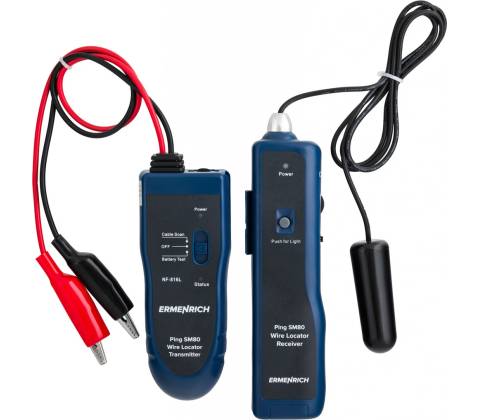 Ermenrich Ping SM80