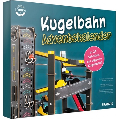 Franzis pro kuličková dráha