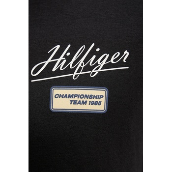 Tommy Hilfiger Памучна тениска Tommy Hilfiger (MW0MW41471)