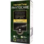 Herbal Тime Боя за коса Phytocare - Nr. 3N Горчив шоколад, 1 бр (3032191)