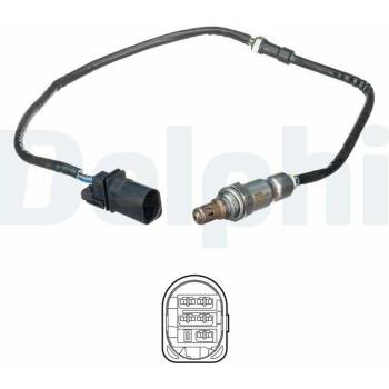 Lambda sonda DELPHI ES21091-12B1 (ES2109112B1)