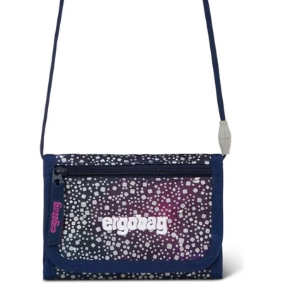 Ergobag Fialová reflexná