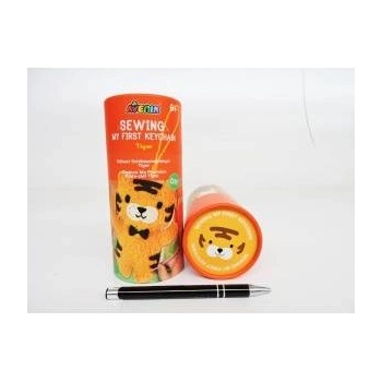 MG Home Sew keychain - Tiger