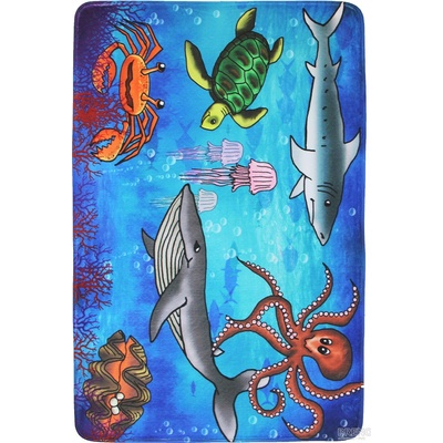 BO-Ma Sea World modrý