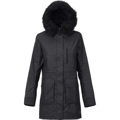 BURTON OLYMPUS TRUE BLACK HEATHER