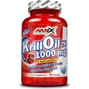 Doplnky stravy Amix Krill Oil 1000 bez príchute 60 kaps