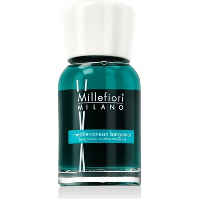 Millefiori Mediterranean Bergamot Stredomorský bergamot Difuzér 100 ml