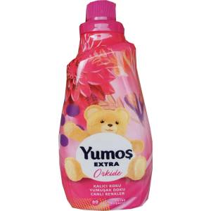  YUMOS extra омекотител orkide, 1440мл за 60пр
