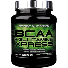 Scitec Nutrition BCAA + Glutamine Xpress 600 g