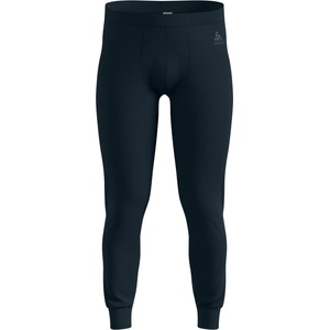 Odlo Мъжко мериносово термобельо Odlo Baselayer Bottom Long Merino 200 Merino base layer - Dark Sapphire (015-1836-0312)