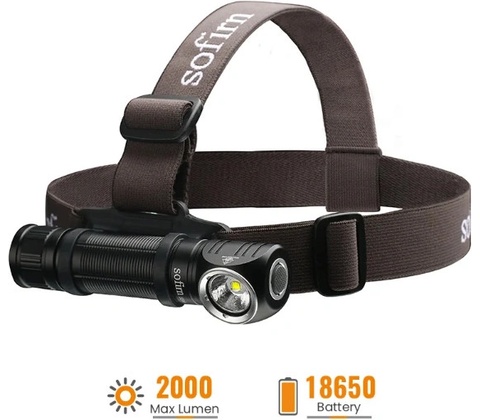 Sofirn HS40