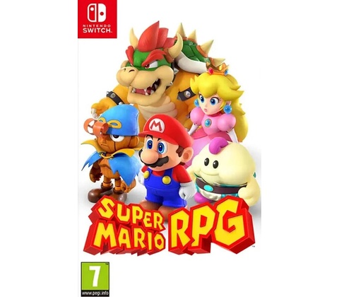 Super Mario RPG