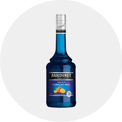 Bardinet Ликьор Bardinet Blue Curacao, 0.70