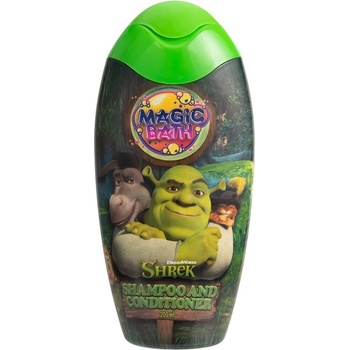 EP Line Shrek Šampón a kondicionér 200 ml