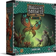 CMON Massive Darkness 2 Feyfolk: Enemy Box