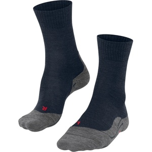Falke Дамски туристически чорапи Falke Women's TK5 Ultra Light Walking socks - Marine - размер 39-40 (EU) (201-0459-1114)