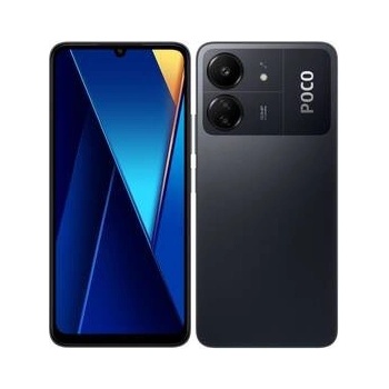 POCO C65 6GB/128GB Black