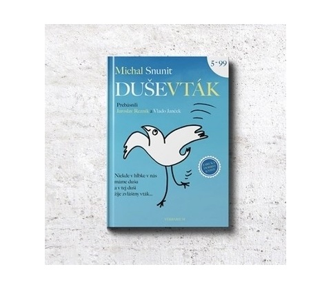 Duševták - Michal Snunit