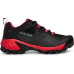 Mammut Обувки Mammut Women's Waterproof Low Trekking Shoes - Black/Sunset