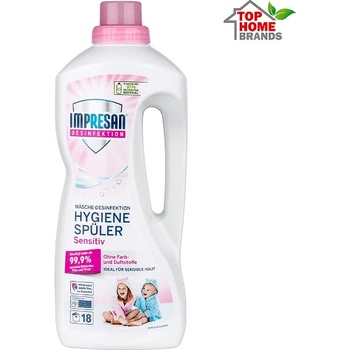 Image 1 of Brauns-Heitmann GmbH & Co. KG, Germany Дезинфектант за пране IMPRESAN, Sensitive, 1, 5 л