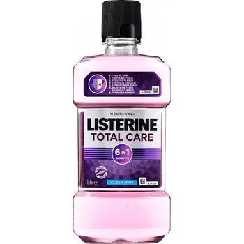 Image 1 of LISTERINE Total Care - Вода за уста "6 в 1 за комплексна защита" 250мл