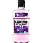 LISTERINE Total Care - Вода за уста "6 в 1 за комплексна защита" 250мл