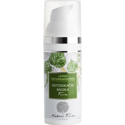 Nobilis Tilia detoxikační maska 50 ml