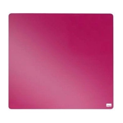 Nobo Magnetická popisovací tabule 36 x 36 cm, růžová