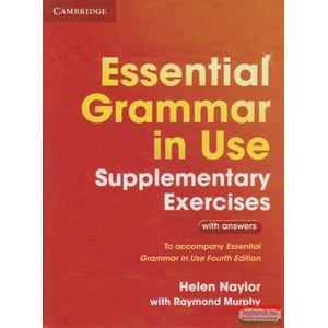 Essential Grammar in Use Supplementary Exercises (ISBN: 9781107480612)