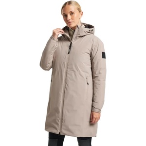 Tenson Палто Tenson Shift coat - Beige (Khaki)