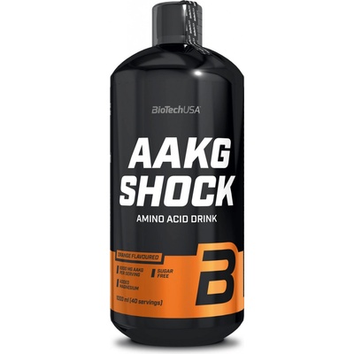 Biotech USA AAKG Shock 1000 ml