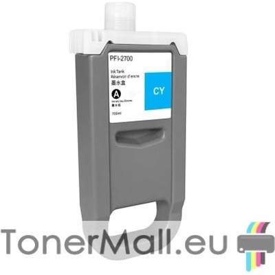 Canon Мастилена касета CANON PFI-2700 Cyan 5289C001AA