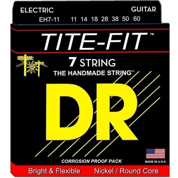 DR Strings Tite-Fit EH7-11