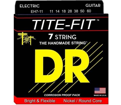 DR Strings Tite-Fit EH7-11