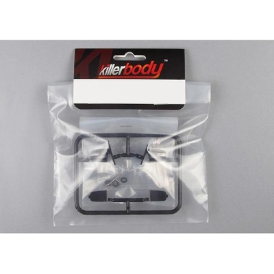 Killerbody странични огледала тип A с LED осветление