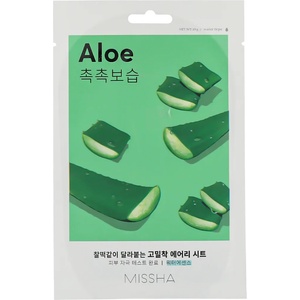 MISSHA Airy Fit Sheet Mask Aloe 19 g