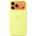 Apple iPhone 17 Pro Max MagSafe Silicone Case neon yellow (MGFM4ZM/A)