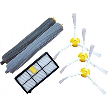 NipponCEC iRobot Roomba 896 kartáče a filtr 6 ks