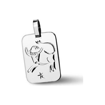 Šperky4U Stříbrný přívěšek znamení Býk ZB511430 05