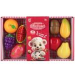 Mega Creative Fruits/vegetables for cutting 31x19x7 mc wb 30/60 ,