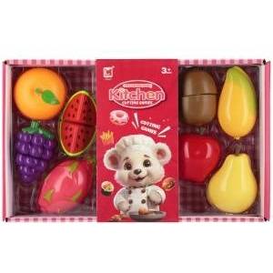 Mega Creative Fruits/vegetables for cutting 31x19x7 mc wb 30/60 ,